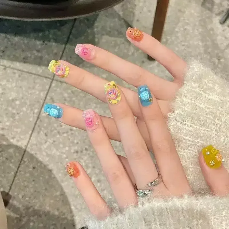 100個入り／幸運のカメのレジンチャーム。K-POPアイドル - Crafting Resin のレビューと価格